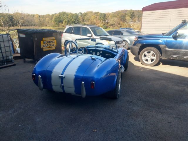 1965 Replica/Kit Makes COBRA - photo 13