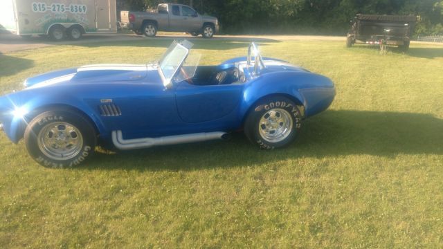 1965 Replica/Kit Makes COBRA - photo 2
