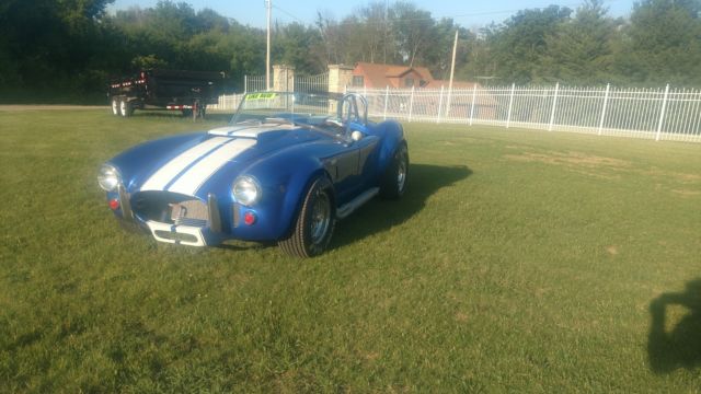 1965 Replica/Kit Makes COBRA - photo 4