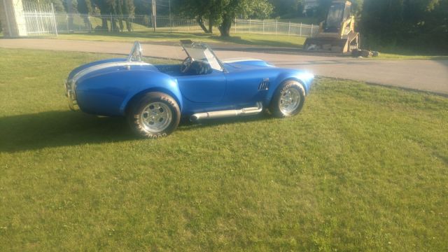 1965 Replica/Kit Makes COBRA - photo 5