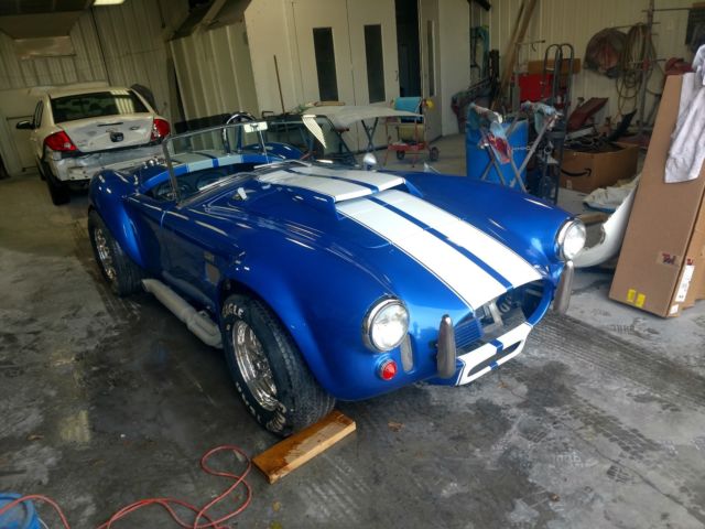 1965 Replica/Kit Makes COBRA - photo 6