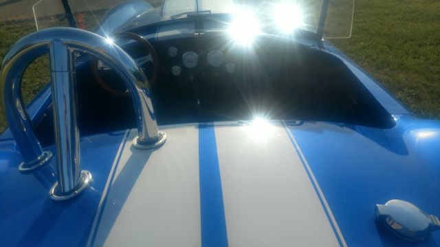 1965 Replica/Kit Makes COBRA - photo 8