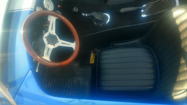 1965 Replica/Kit Makes COBRA - photo 9