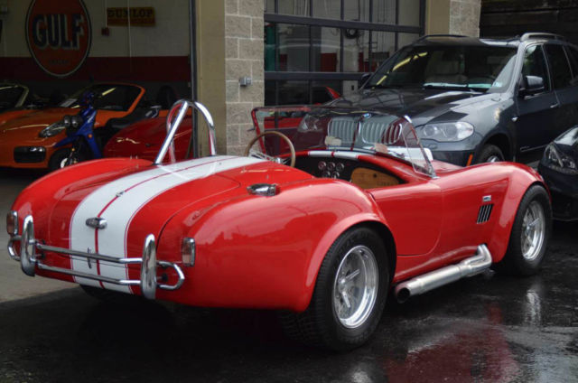 1965 Cobra Replica Shelby 427CI A/C Cobra Replica - photo 3
