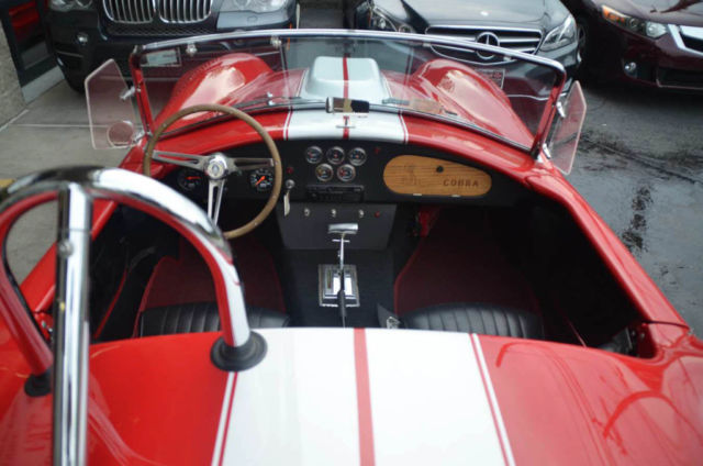 1965 Cobra Replica Shelby 427CI A/C Cobra Replica - photo 7