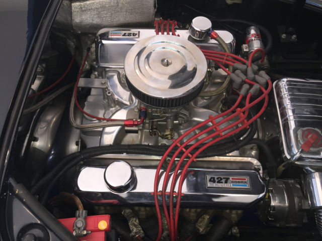 1965 Shelby Replica 427 Side Oiler - photo 2
