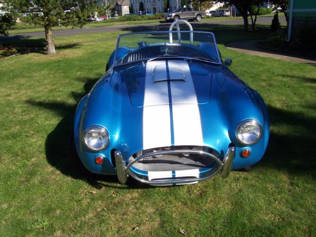 1965 Shelby cobra hi temp enamel replica - photo 13