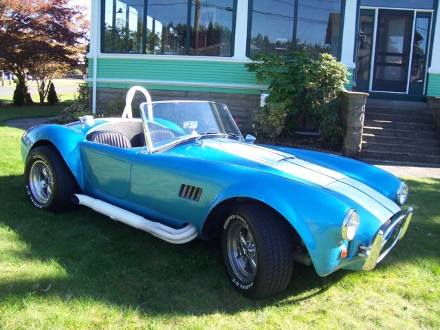 1965 Shelby cobra hi temp enamel replica - photo 6