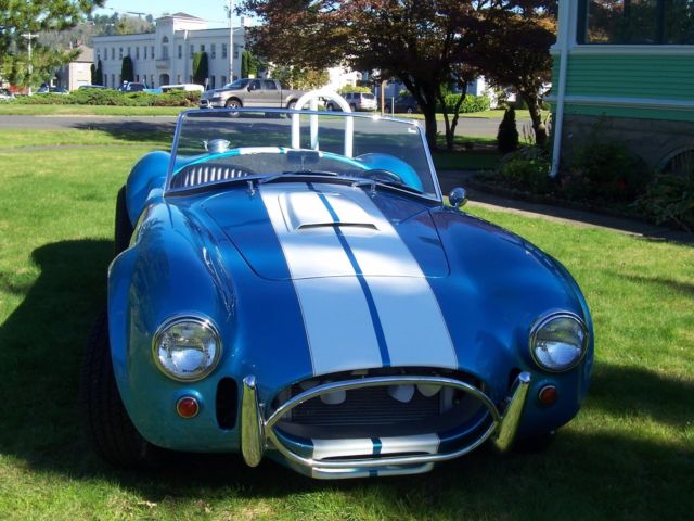 1965 Shelby cobra hi temp enamel replica - photo 8