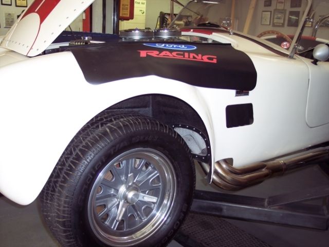 1965 Shelby Cobra SC - photo 11