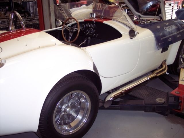 1965 Shelby Cobra SC - photo 12
