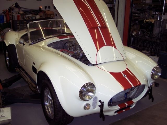1965 Shelby Cobra SC - photo 2