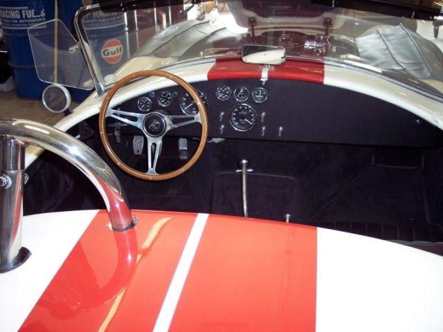 1965 Shelby Cobra SC - photo 4