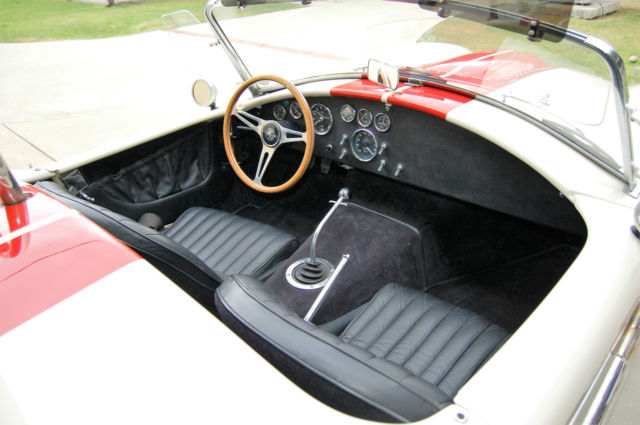 1965 Shelby Cobra SC - photo 5