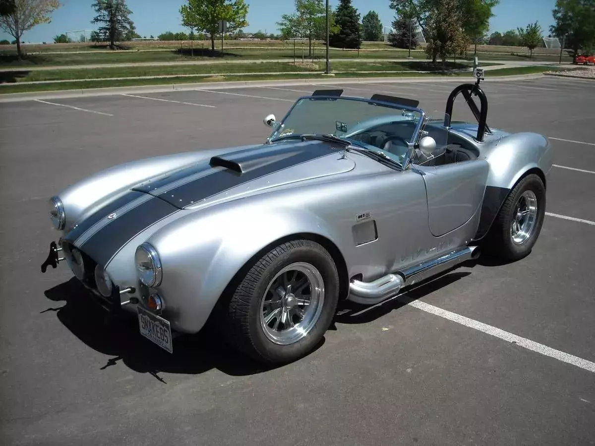 1965 COBRA S/C REPLICA 1965 Shelby COBRA REPLICA 1965 COBRA S/C REPLICA – FACTORY FIVE /10K MILES