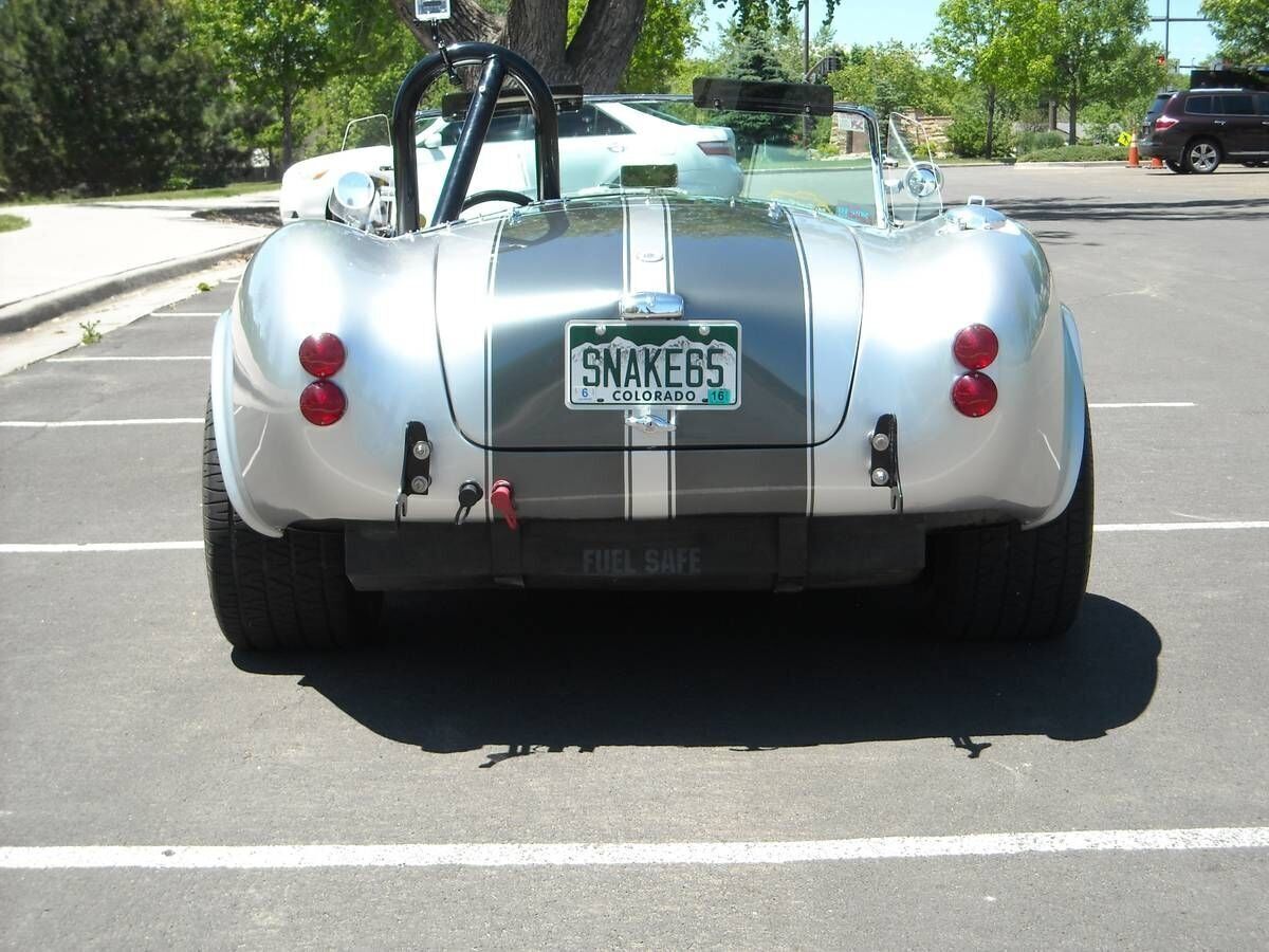 1965 Shelby COBRA REPLICA 1965 COBRA S/C REPLICA – FACTORY FIVE /10K MILES - photo 10