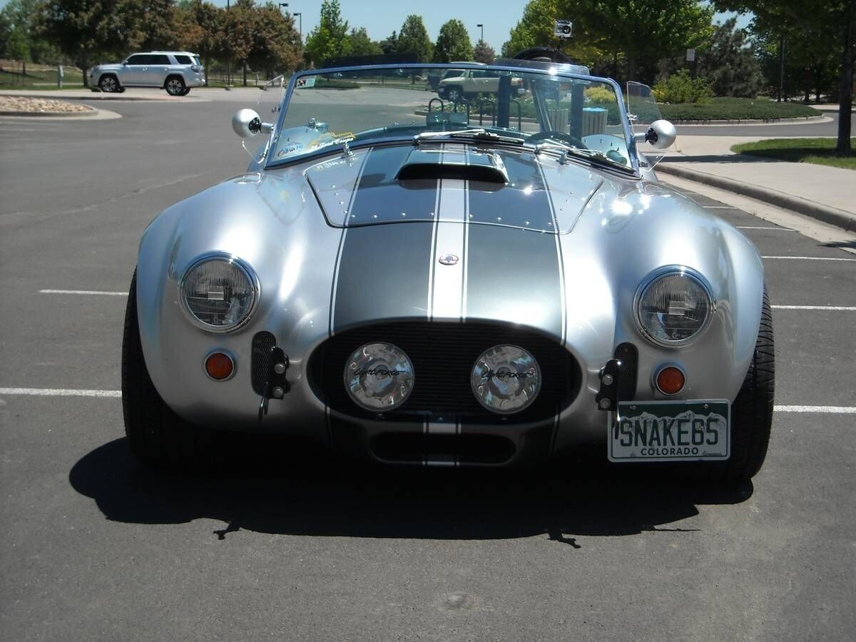 1965 Shelby COBRA REPLICA 1965 COBRA S/C REPLICA – FACTORY FIVE /10K MILES - photo 4