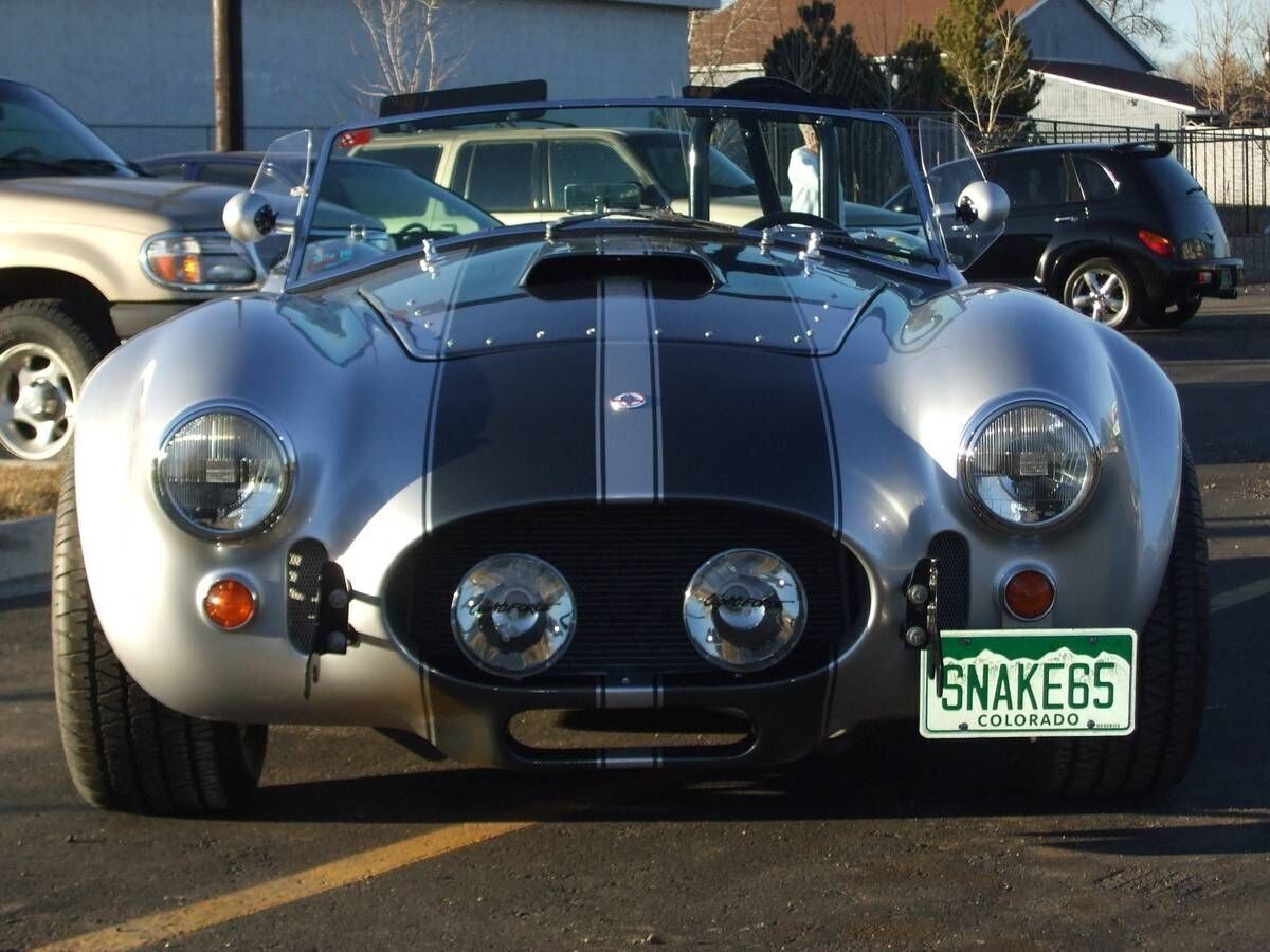 1965 Shelby COBRA REPLICA 1965 COBRA S/C REPLICA – FACTORY FIVE /10K MILES - photo 5