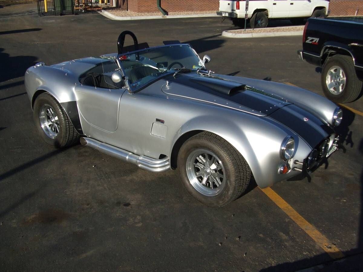 1965 Shelby COBRA REPLICA 1965 COBRA S/C REPLICA – FACTORY FIVE /10K MILES - photo 8