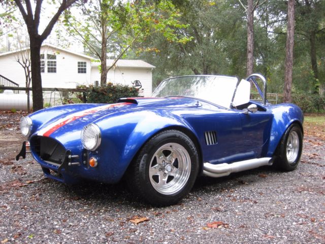 1965 Shelby Cobra - photo 3