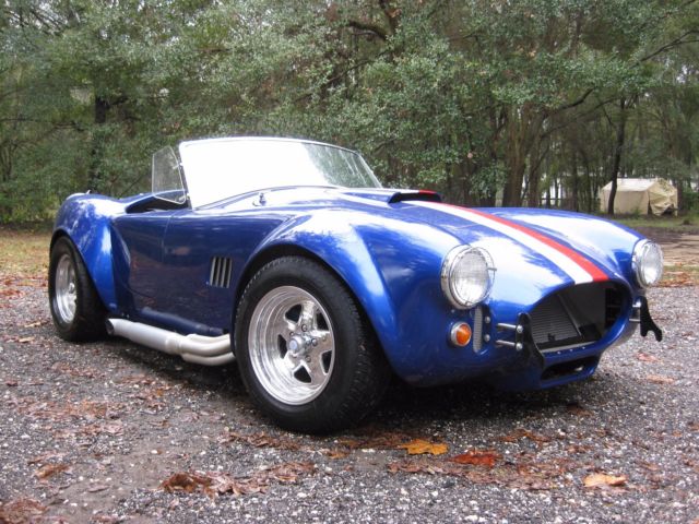 1965 Shelby Cobra - photo 4
