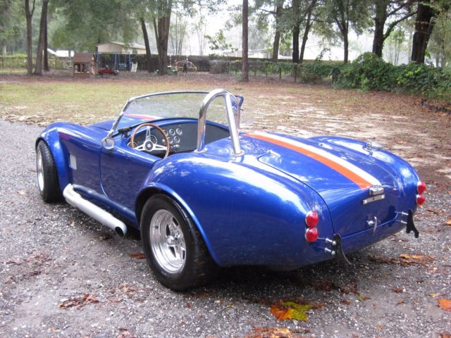 1965 Shelby Cobra - photo 5