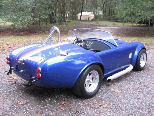 1965 Shelby Cobra - photo 7