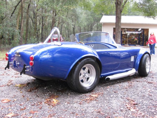 1965 Shelby Cobra - photo 8