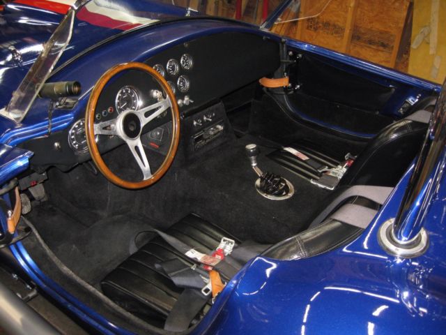 1965 Shelby Cobra - photo 9