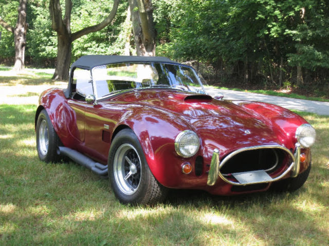1965 Cobra Shelby Replica 1965 Shelby