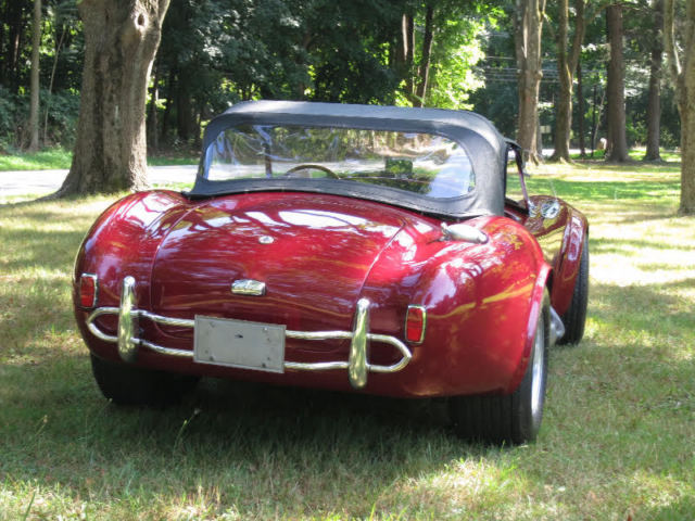 1965 Shelby - photo 5