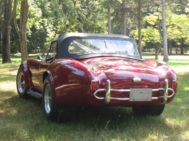 1965 Shelby - photo 6