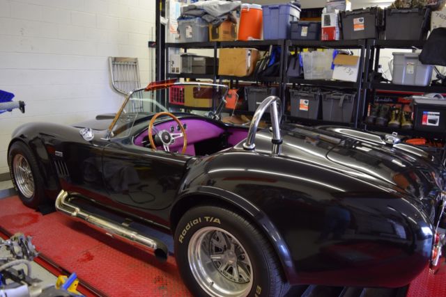 1965 Shelby Cobra Crome - photo 2