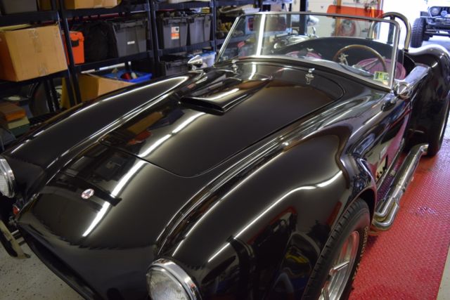 1965 Shelby Cobra Crome - photo 5