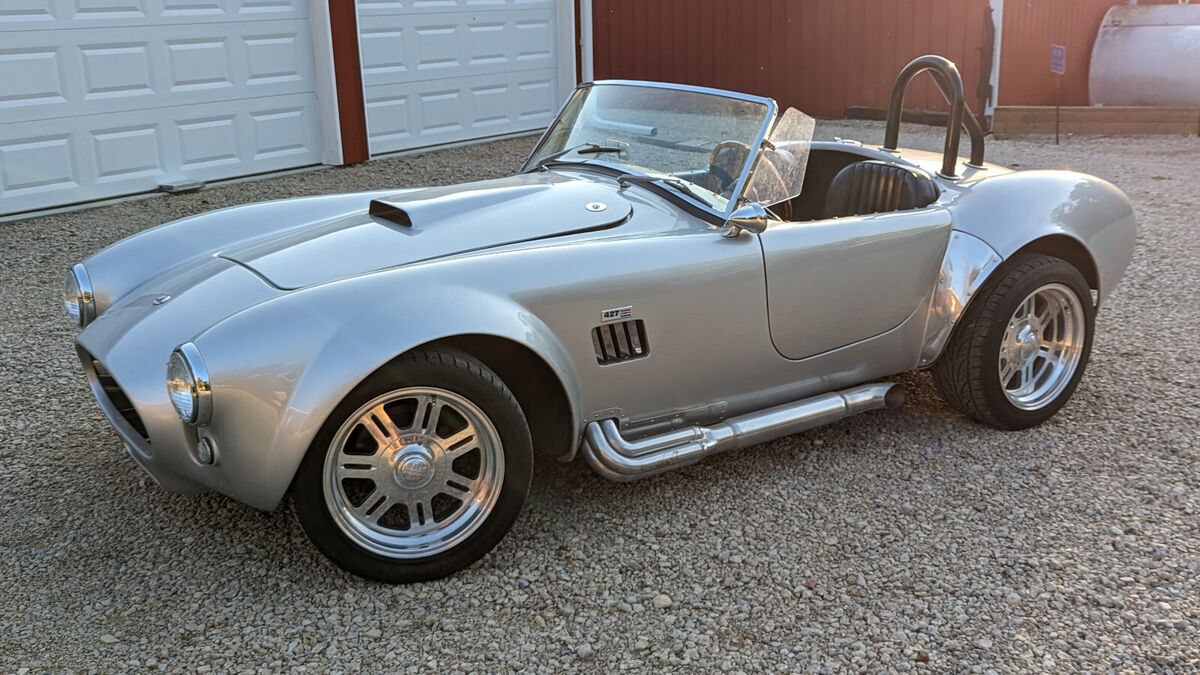 1965 Shelby Cobra Replica - photo 13