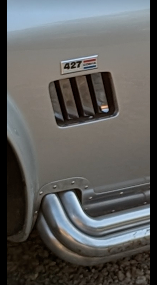 1965 Shelby Cobra Replica - photo 3