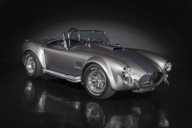 1965 Cobra Superformance MKIII 460 1965 Shelby Superformance MKIII 460