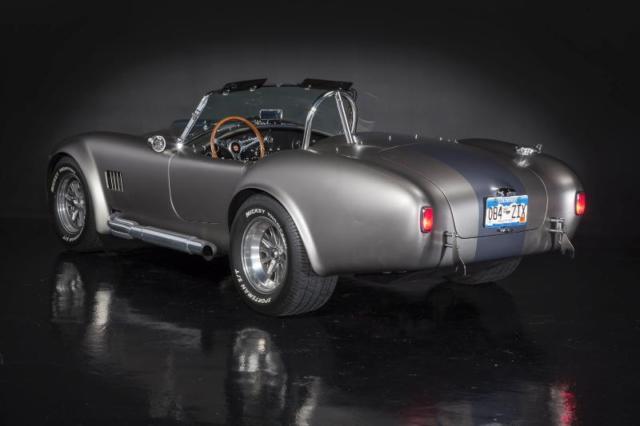1965 Shelby Superformance MKIII 460 - photo 2