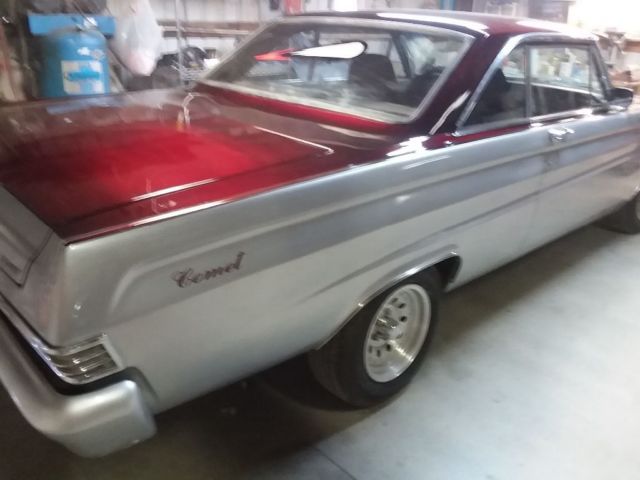 1965 Mercury Comet Caliente - photo 2