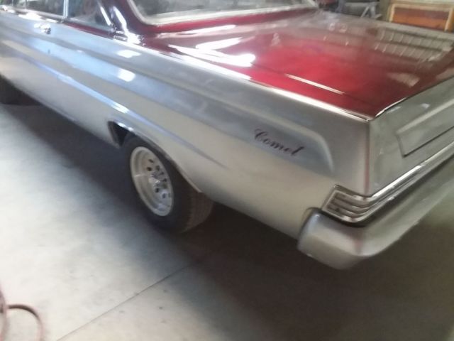 1965 Mercury Comet Caliente - photo 3