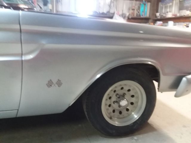 1965 Mercury Comet Caliente - photo 5