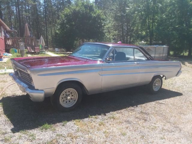 1965 Mercury Comet Caliente - photo 7