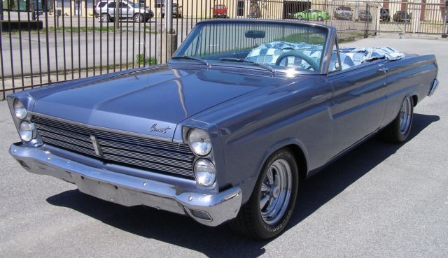1965 Mercury Comet Caliente