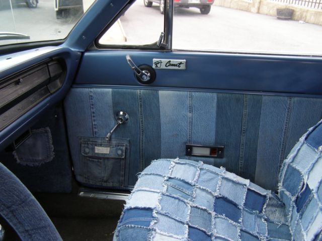 1965 Mercury Comet Caliente - photo 10