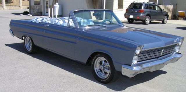 1965 Mercury Comet Caliente - photo 12