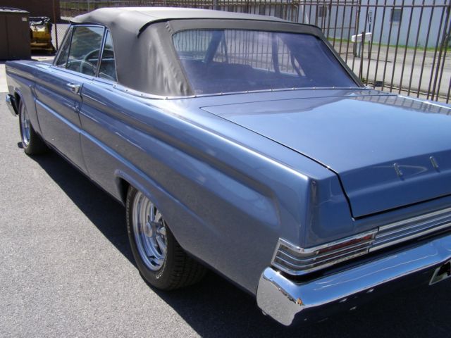 1965 Mercury Comet Caliente - photo 13