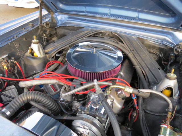 1965 Mercury Comet Caliente - photo 3