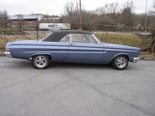 1965 Mercury Comet Caliente - photo 4