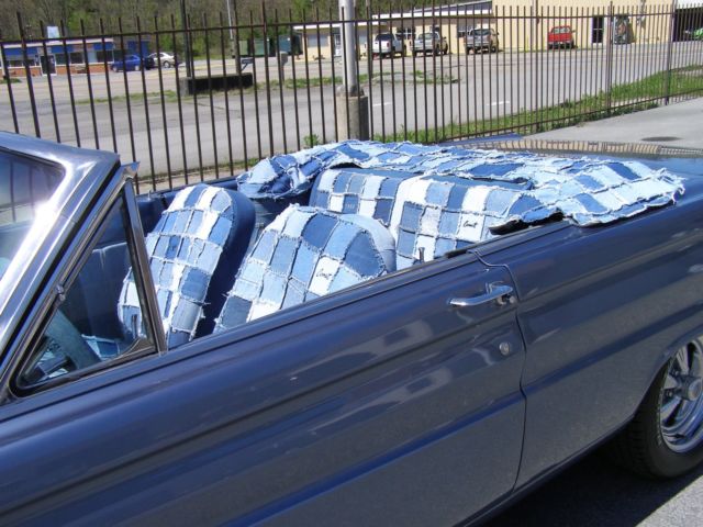 1965 Mercury Comet Caliente - photo 6