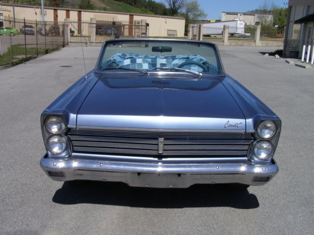 1965 Mercury Comet Caliente - photo 7